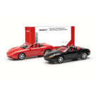 herpa - MiniKit Porsche Boxster S (2 Stück)