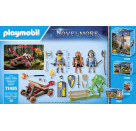 PLAYMOBIL 71485 Hinterhalt am Wegesrand