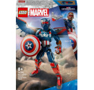 LEGO® Marvel Super Heroes™ 76296 New Captain America Baufigur