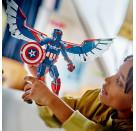 LEGO® Marvel Super Heroes™ 76296 New Captain America Baufigur