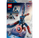 LEGO® Marvel Super Heroes™ 76296 New Captain America Baufigur