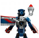 LEGO® Marvel Super Heroes™ 76296 New Captain America Baufigur
