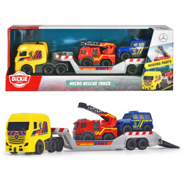 Micro Rescue Truck