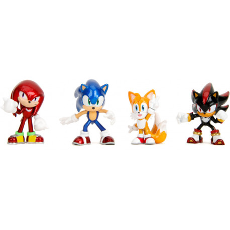 Sonic the Hedgehog Figures 2,5, Welle 1