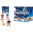 Sonic the Hedgehog Figures 2,5, Welle 1