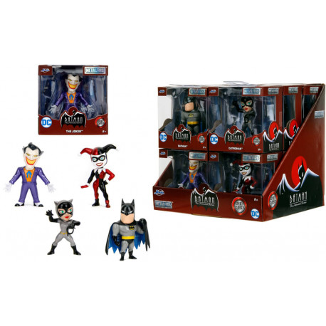 DC Batman Animated Figures 2,5, Welle 2