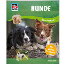 WAS IST WAS Stickerheft Hunde