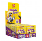 Schräge Vögel (d,f) (MQ12) sortiert (1 Stück)