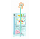 Lovely Planet  Gelschreiber Qualle