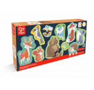 Waldfreunde-Puzzle
