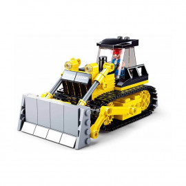 Bulldozer (231 Teile) [M38-B0802]