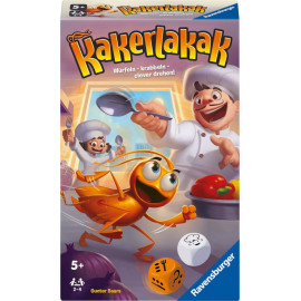 Ravensburger 22446 Kakerlakak Mitbringspiele Mitbringspiele