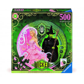 Ravensburger 12001276 Puzzle Wicked 500 Teile