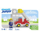 PLAYMOBIL 71683 Feuerwehrleiterfahrzeug