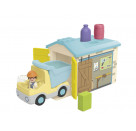 PLAYMOBIL 71686 LKW mit Sortiergarage