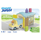 PLAYMOBIL 71686 LKW mit Sortiergarage