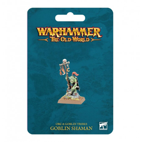 009-12 Orc & Goblin Tribes: Goblin Shaman