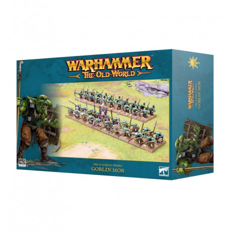 009-08 Orc & Goblin Tribes: Goblin Mob