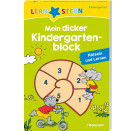 LERNSTERN. Mein dicker Kindergartenblock