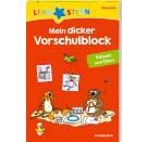 LERNSTERN. Mein dicker Vorschulblock