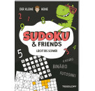 Der kleine Heine. SUDOKU & Friends. Leicht bis schwer