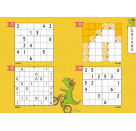 Der kleine Heine. SUDOKU & Friends. Leicht bis schwer