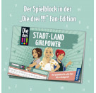 Die drei !!! Stadt Land Girlpower