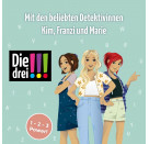 Die drei !!! Stadt Land Girlpower