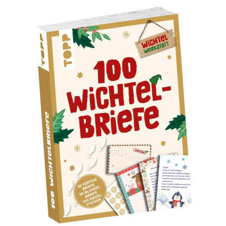 100 Wichtelbriefe