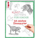 Kunst d.Z.Kinder Dinosaurier