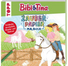Zauberpapier Malb. Bibi&Tina