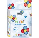 Mucki Window Color 4er Set