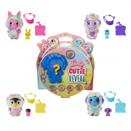 Barbie Cutie Reveal Pets Color Dream Series Asst.