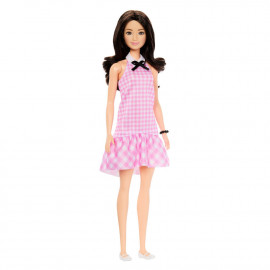 Barbie Fashionista Doll - Quick Curl