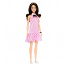 Barbie Fashionista Doll - Quick Curl