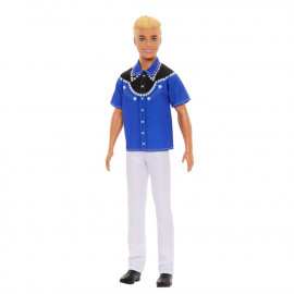 Barbie Ken Fashionista - Western Ken