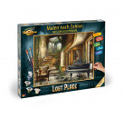 Malen nach Zahlen - Lost Place