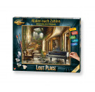 Malen nach Zahlen - Lost Place