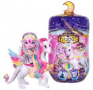 MAGIC MIXIES PIXLINGS Puppe & Pegacorn Set