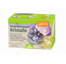 Expedition Natur Ausgrabungsset Kristalle