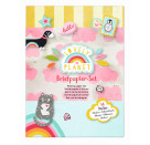 Lovely Planet Briefpapier-Set