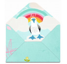 Lovely Planet Briefpapier-Set