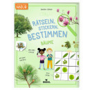 Expedition Natur Rätseln, Stickern, Bestimmen - Bäume