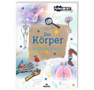 PhänoMINT Der Körper - Das Experimentierbuch
