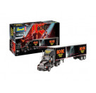 AC DC Tour Truck & Trailer Power Up, Revell Modellbausatz