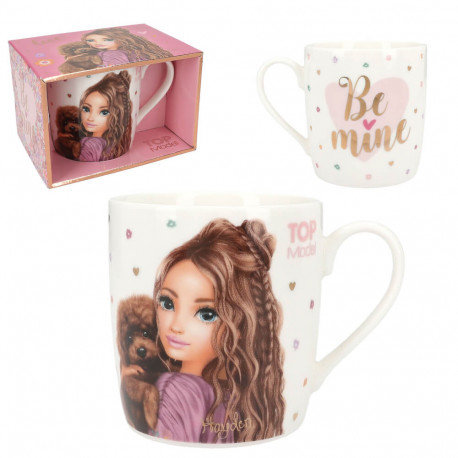 TOPModel Becher Floral
