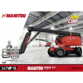 COBI 1683 Manitou 280 TJ