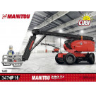 COBI 1683 Manitou 280 TJ