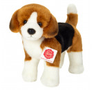 Teddy Hermann Beagle stehend, 23 cm