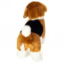 Teddy Hermann Beagle stehend, 23 cm